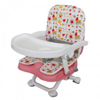 Ghế ăn du lịch điều chỉnh độ cao có nệm Mastela 1013 A thumb