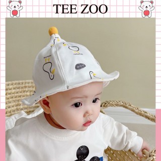 SULI - Mũ rộng vành cục Bông nhỏ thumb