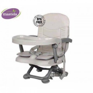 Ghế ăn du lịch điều chỉnh độ cao có nệm Mastela 1013 A thumb