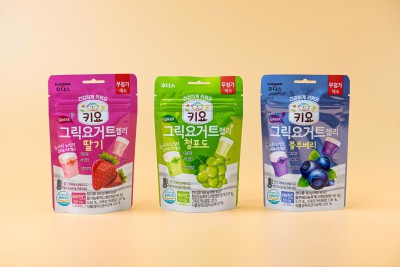 Kẹo dẻo sữa chua Hy Lạp Ildong - Hàn Quốc 100g - 12M+ thumb