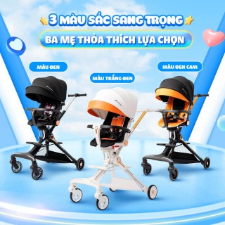 XE ĐẨY GẤP GỌN CHILUX M06