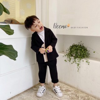 Beemo - Bộ Vest 4 khuy thumb