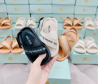 SA - Sandal đế mềm MMGZ baby