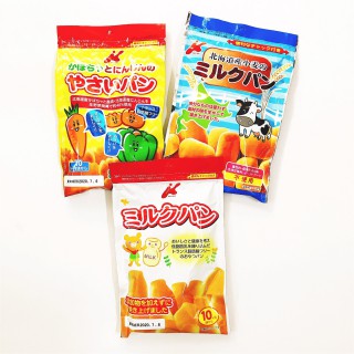 Bánh mỳ tươi Canet Hokkaido Nhật Bản (10M+)