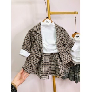 Set dạ 3 chi tiết kèm áo giữ nhiệt thumb