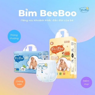 BỈM BEEBOO - NHẬT