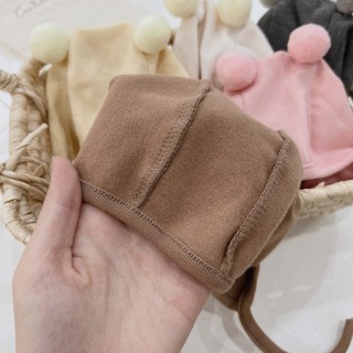 TH - Mũ dây cục bông thumb