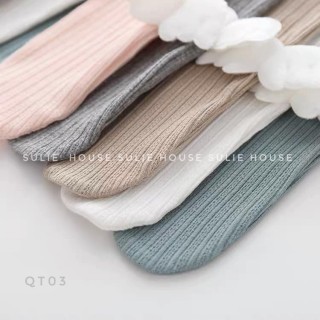 SL - Quần tất len gân cánh thiên thần - QT03 thumb