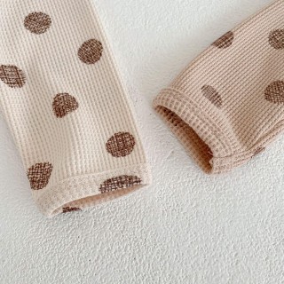 OBB - BỘ DÀI DỆT KIM CHẤM BI thumb