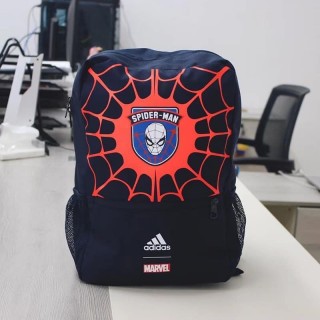 Balo Spider Man - hàng chính hãng Adidas