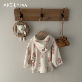 TH - Áo khoác dệt kim Thỏ thumb