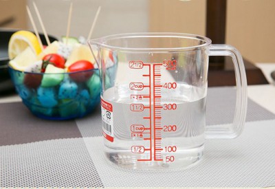 Ca đong đo lường có vạch chia 500ml thumb