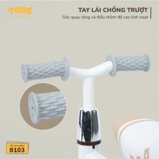 Tobe - Xe chòi chân Noble - 8103 thumb