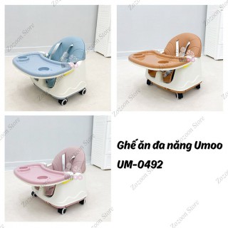 GHẾ ĂN DẶM UMOO ĐA NĂNG UM-0492 thumb