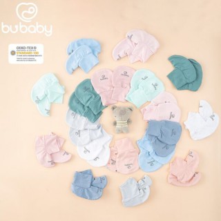 BUBABY - SET BAO TAY BAO CHÂN BAMBUS