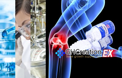 Viên uống tăng chiều cao GH Creation EX 270v nội địa Nhật (10Y+) thumb