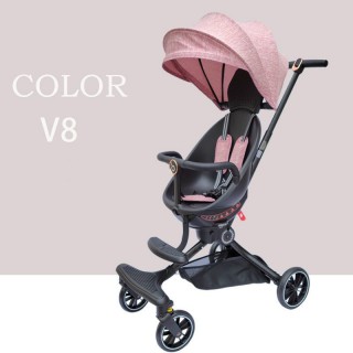 Xe đẩy 2 chiều gấp gọn baobaohao v8 thumb