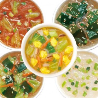 Miến ăn liền Hikari Miso 5 vị 126g (10 phần ăn) - 9M+ thumb