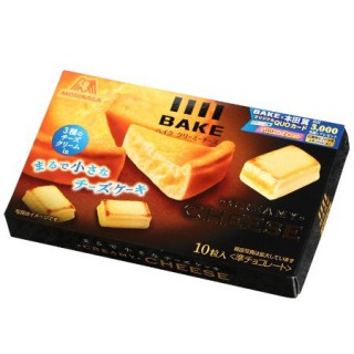 BÁNH PHOMAI NƯỚNG MORINAGA NHẬT 38G (6M+)