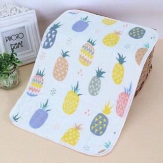 Lót chống thấm dùng thay tã organics Mom Trusted các Hình thumb