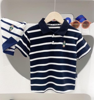 TH - Áo Polo Gấu 2 khuy thumb