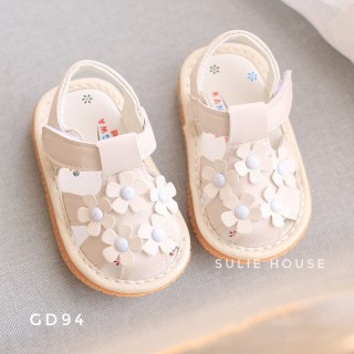 Sandal rọ đế phát tiếng kêu thumb
