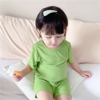 OBB - BỘ CỘC TAY THUN TĂM thumb