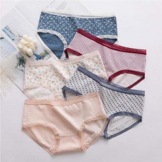 Set quần chip bé gái Girl Briefs thumb