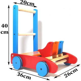 Xe tập đi con gà thumb