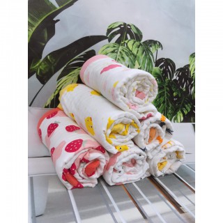 Khăn xô 6 lớp Mom Trusted - PD - 018 thumb