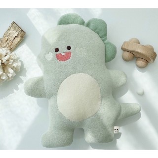 Dot To Dot - Thú Bông Organic Hàn Quốc - Khủng long size nhỡ thumb