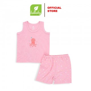 LULLABY - Bộ ba lỗ - NH323M thumb