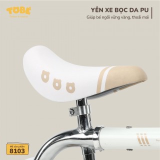 Tobe - Xe chòi chân Noble - 8103 thumb