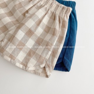 Aosta - Quần short Summer chất liệu đũi mềm mát thumb