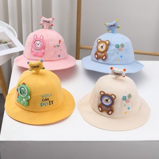 HT - Mũ vành OMGI Gấu thỏ thumb