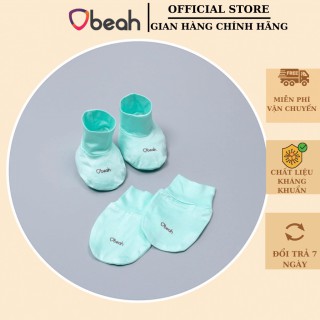 Obeah - Bao tay bao chân chất liệu viscose thumb