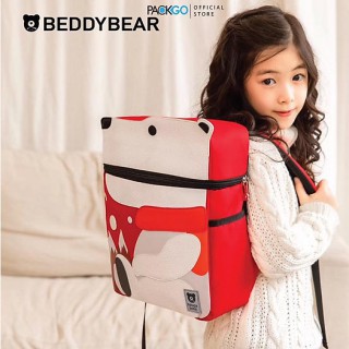 Beddy Bear - Balo học sinh họa tiết Gấu Bắc cực thumb