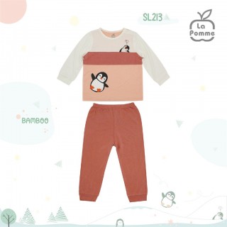 La Pomme -  Bamboo chim cánh cụt - SL213 thumb