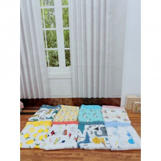 Khăn đa năng sợi tre Mom Trusted 4 lớp PD-019 thumb