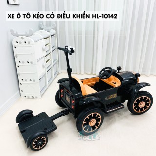 Xe Ô Tô 2 Toa Holla HL-10142 thumb