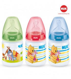 BÌNH SỮA NUK PREMIUM CHOICE DISNEY ( NHỰA PP ) thumb