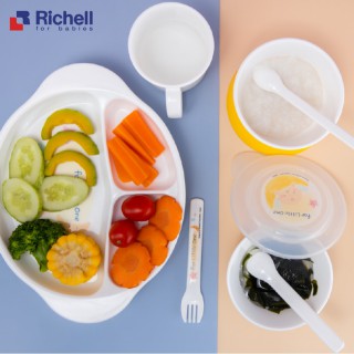 BỘ ĂN DẶM 9 MÓN RICHELL thumb