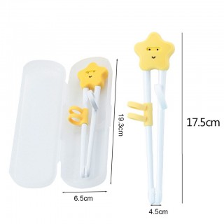 Đũa tập ăn xỏ ngón Sweet Baby thumb