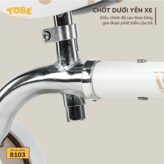 Tobe - Xe chòi chân Noble - 8103 thumb