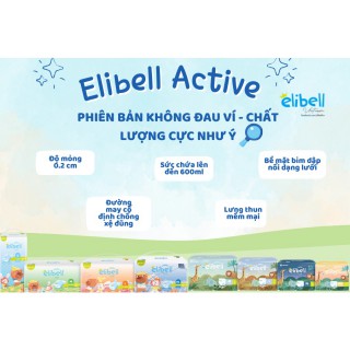 Bỉm ELIBELL ACTIVE nhập khẩu chính hãng NGA thumb