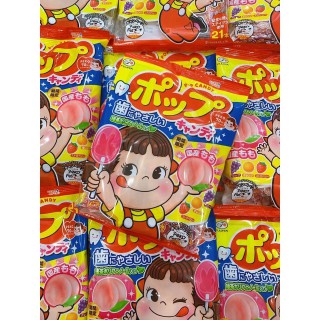 Kẹo mút trái cây Nhật Bản Fujiya Pop Candy (2Y+) thumb