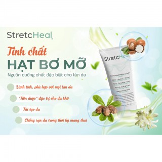 KEM BÔI RẠN DA STRETCHEAL, TUÝP 180ML (MỸ) thumb