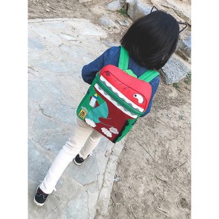 Beddy Bear - Balo học sinh Khủng Long thumb