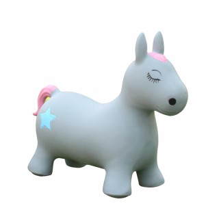 Thú nhún bơm hơi Toys House các hình thumb