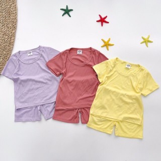 OBB - BỘ CỘC TAY THUN TĂM thumb